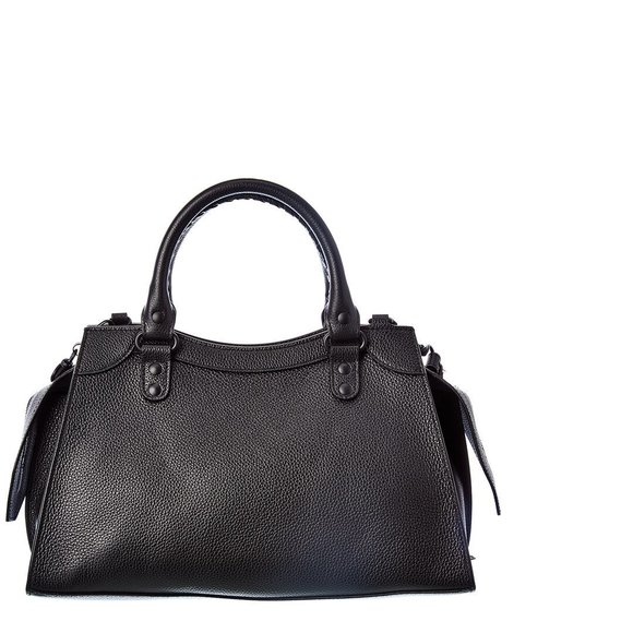 Balenciaga Bags Balenciaga Neo Classic Small Leather Shoulder Bag